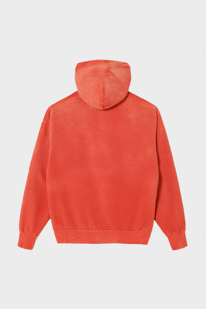 RE/DONE - Modern Hoody - Sun Faded Red - Canoe Club