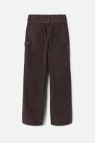 RE/DONE - Modern Painter Pant - Brown Hickory Stripe - Canoe Club