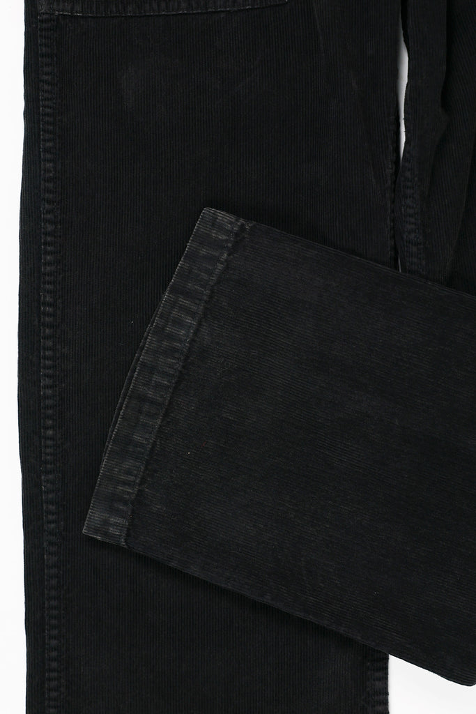 RE/DONE - Modern Utility Pant - Charcoal and Ash - Canoe Club