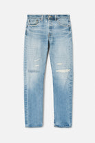 RE/DONE - Sashiko 501 - Vintage Indigo - Canoe Club
