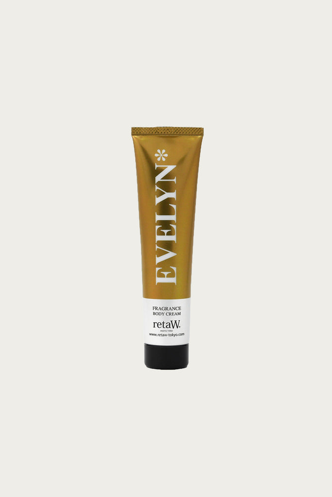 retaW - Fragrance Body Cream - Evelyn - Canoe Club