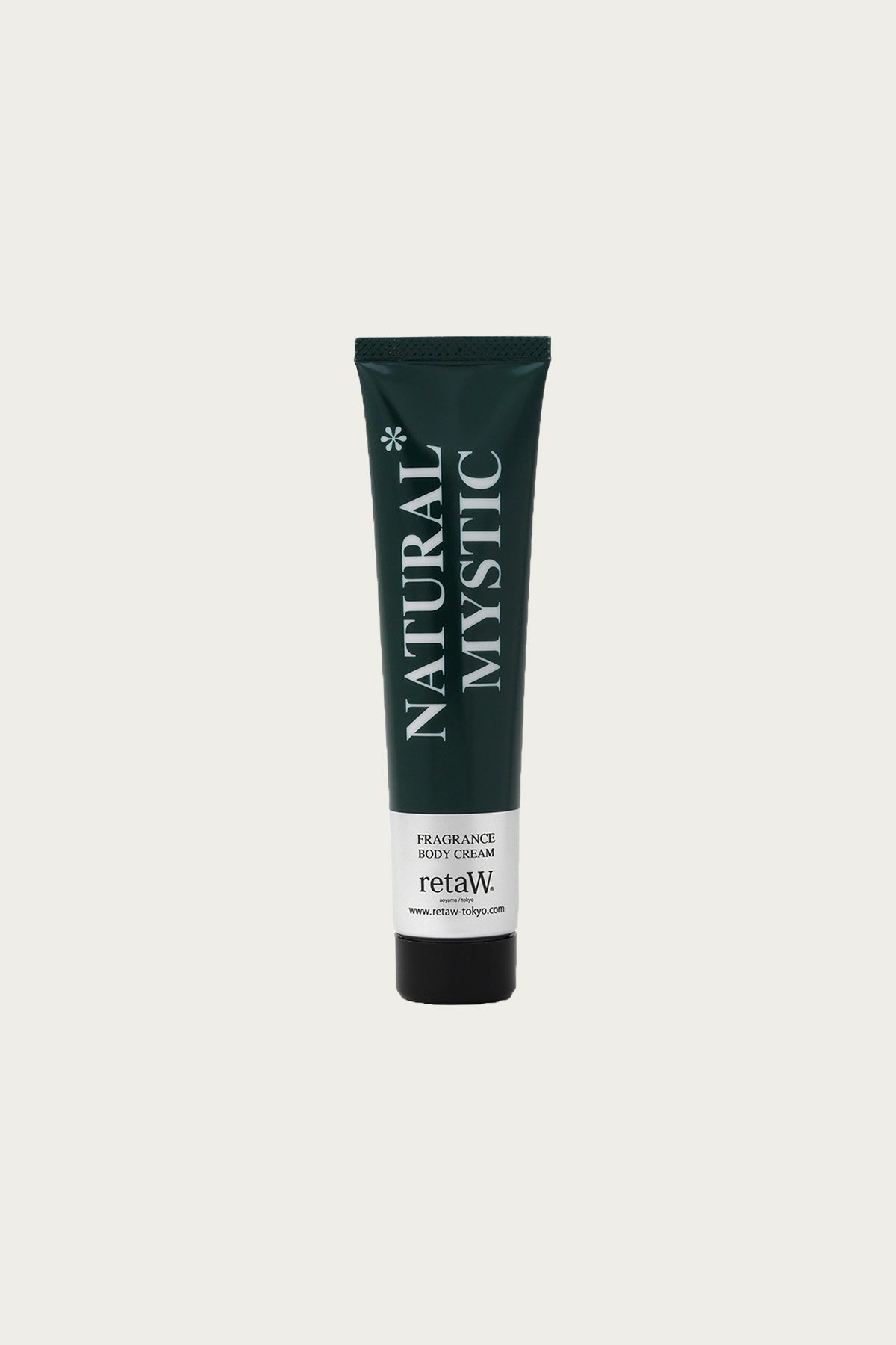 retaW - Fragrance Body Cream - Natural Mystic - Canoe Club