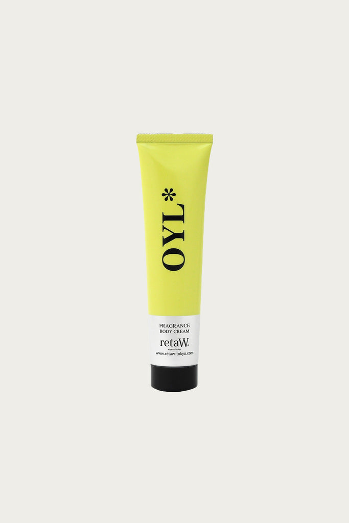 retaW - Fragrance Body Cream - Oyl - Canoe Club