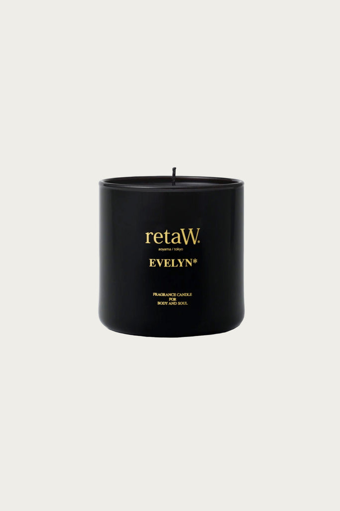 retaW - Fragrance Candle - Evelyn - Canoe Club