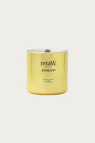 retaW - Fragrance Candle - Evelyn Gold - Canoe Club