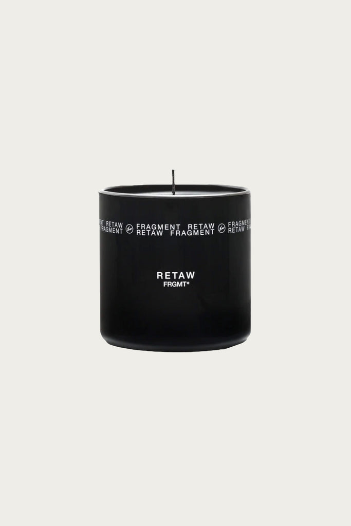 retaW - Fragrance Candle - FRGMNT - Canoe Club