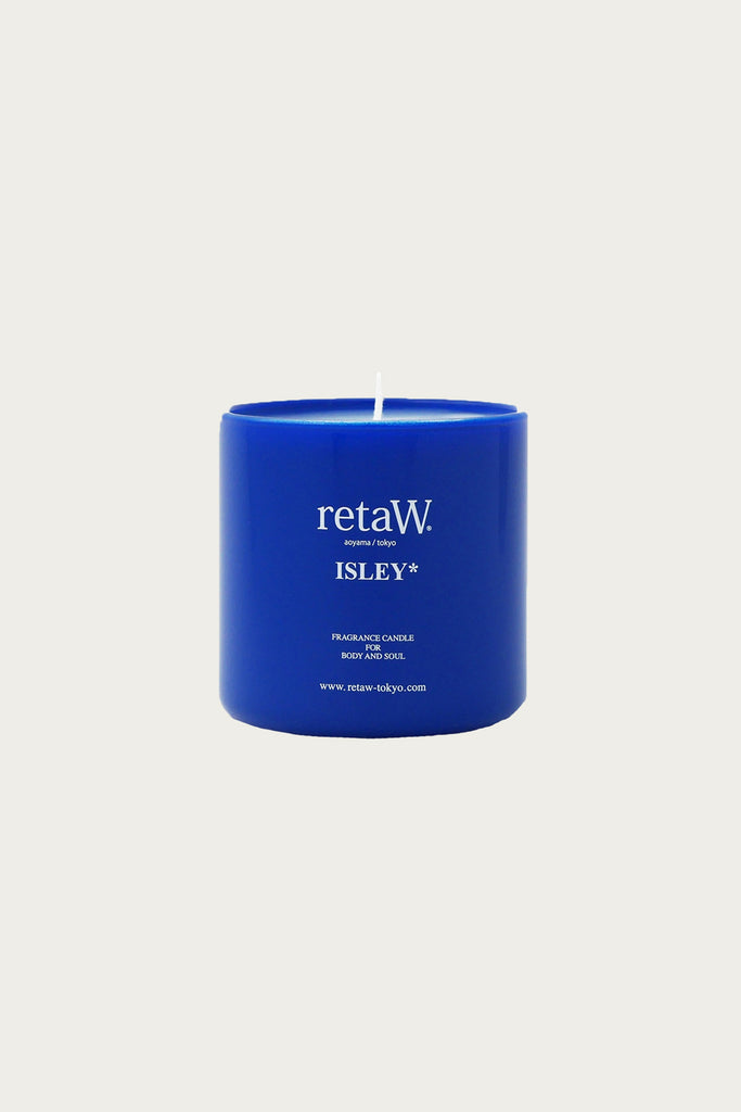 retaW - Fragrance Candle - Isley - Canoe Club