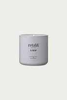 retaW - Fragrance Candle - Loeb - Canoe Club
