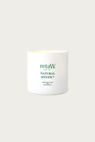 retaW - Fragrance Candle - Natural Mystic - Canoe Club