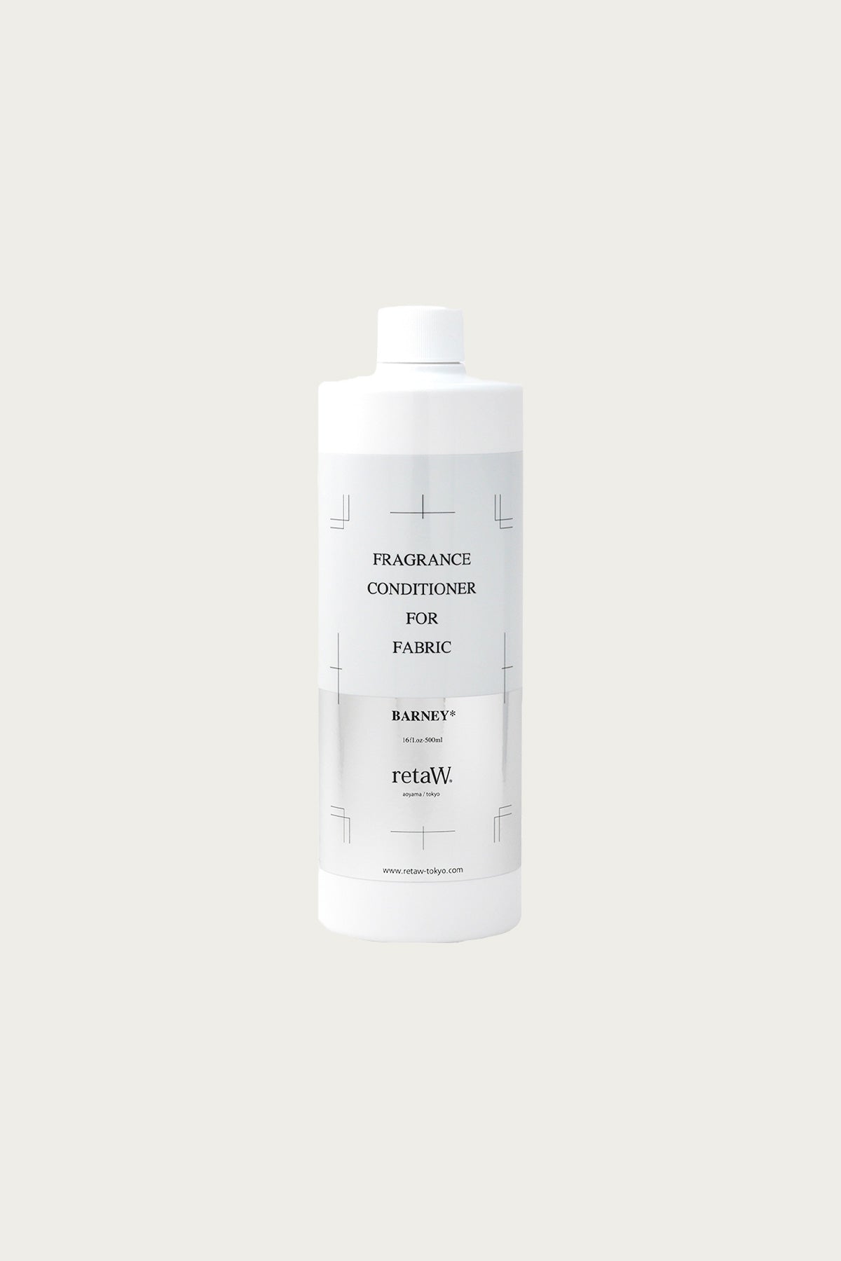 retaW - Fragrance Fabric Conditioner - Barney - Canoe Club