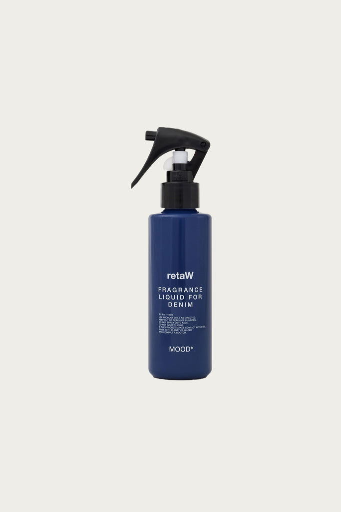 retaW - Fragrance Denim Spray - Mood - Canoe Club