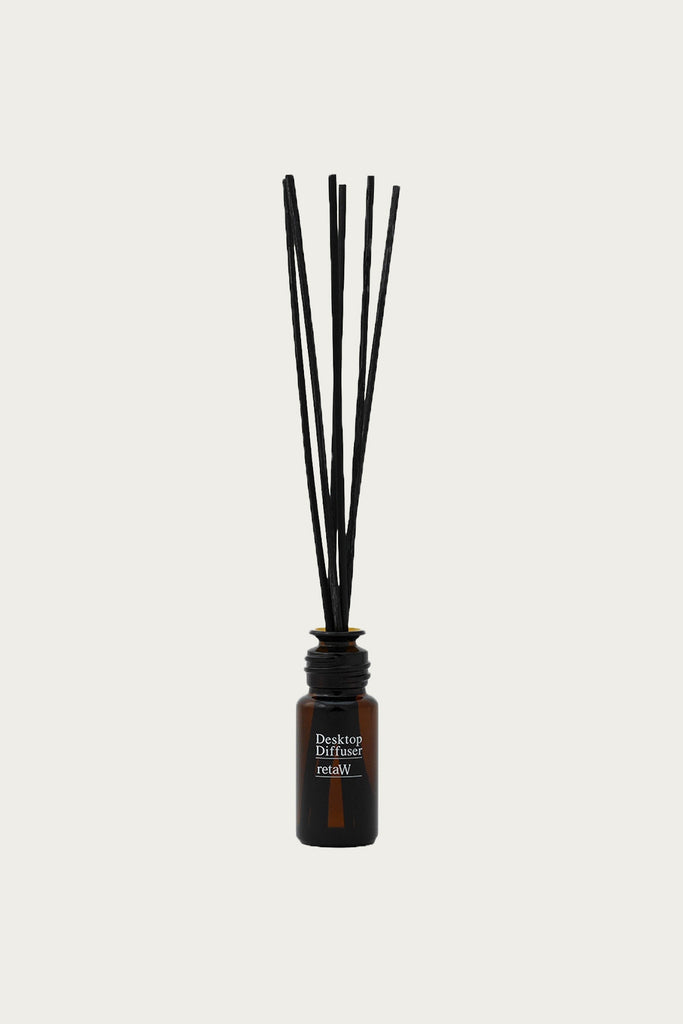 retaW - Fragrance Desktop Reed Diffuser - Harajuku - Canoe Club