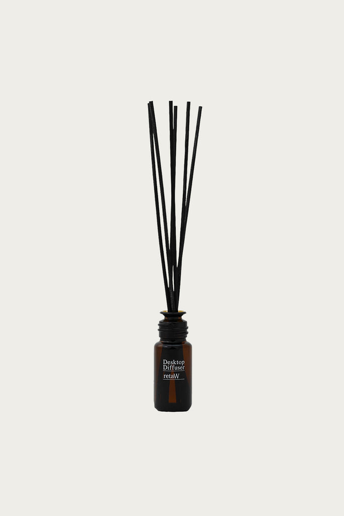 retaW - Fragrance Desktop Reed Diffuser - Tsubame - Canoe Club