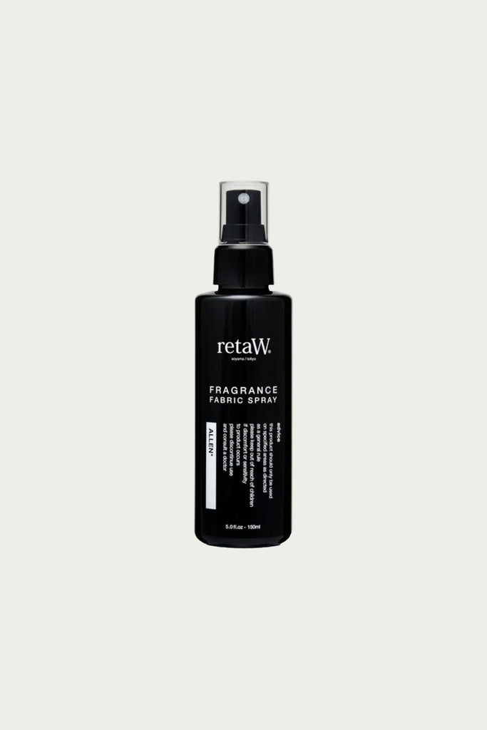 retaW - Fragrance Fabric Spray - Allen - Canoe Club