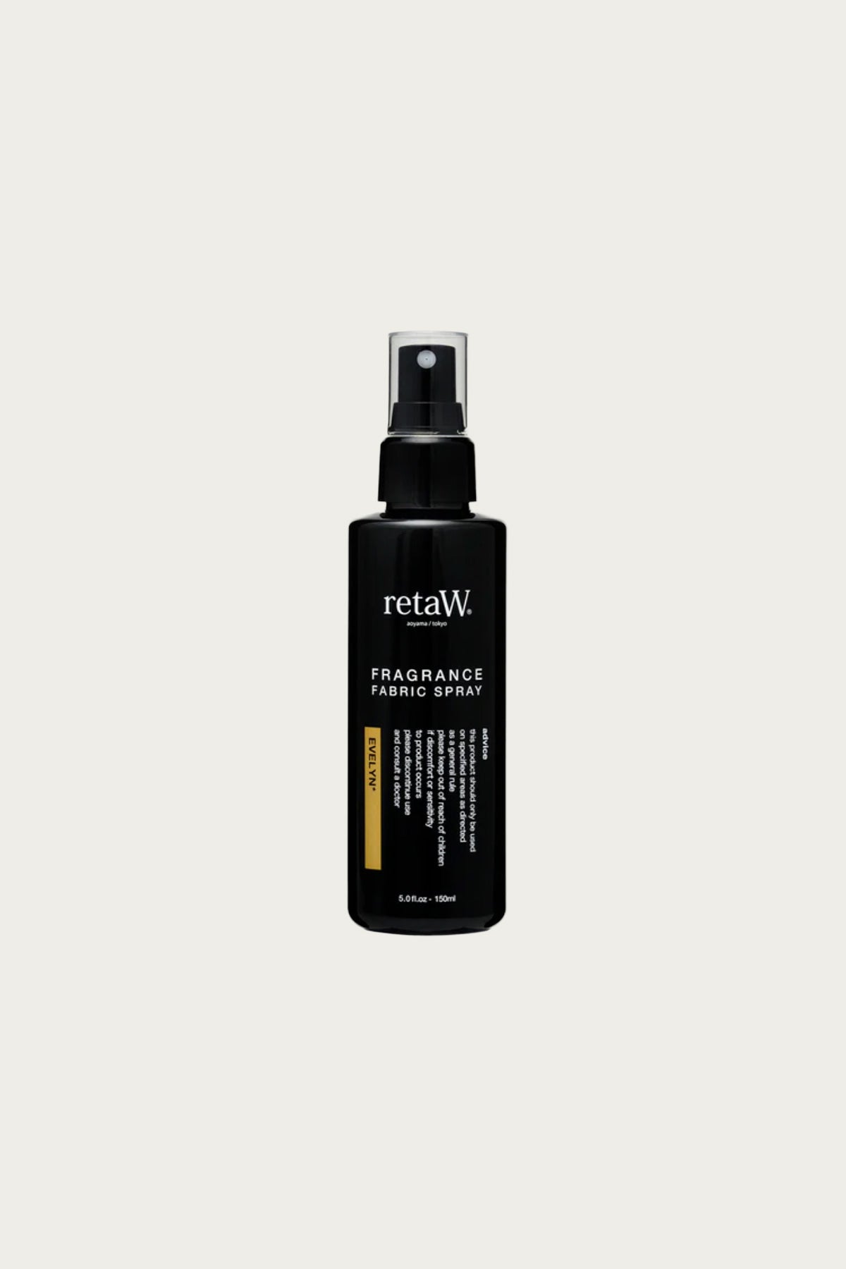 retaW - Fragrance Fabric Spray - Evelyn - Canoe Club