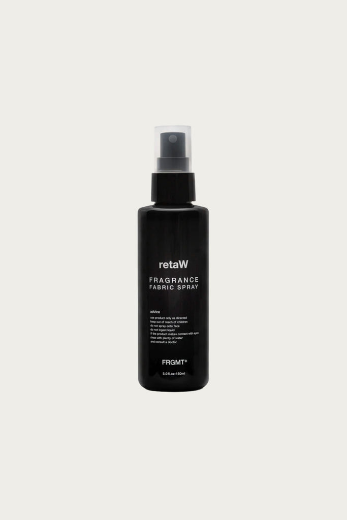 retaW - Fragrance Fabric Spray - FRGMNT - Canoe Club