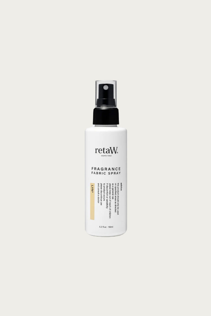 retaW - Fragrance Fabric Spray - Lyn - Canoe Club