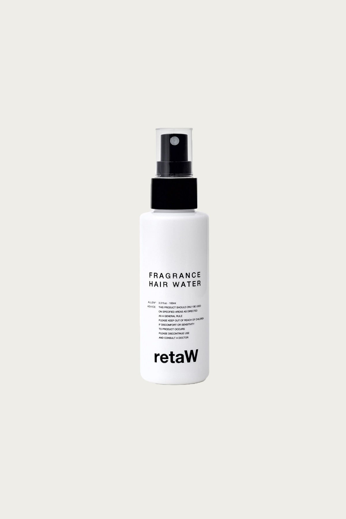 retaW - Fragrance Hair Water - Allen - Canoe Club
