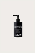 retaW - Fragrance Hand Cream - Evelyn - Canoe Club