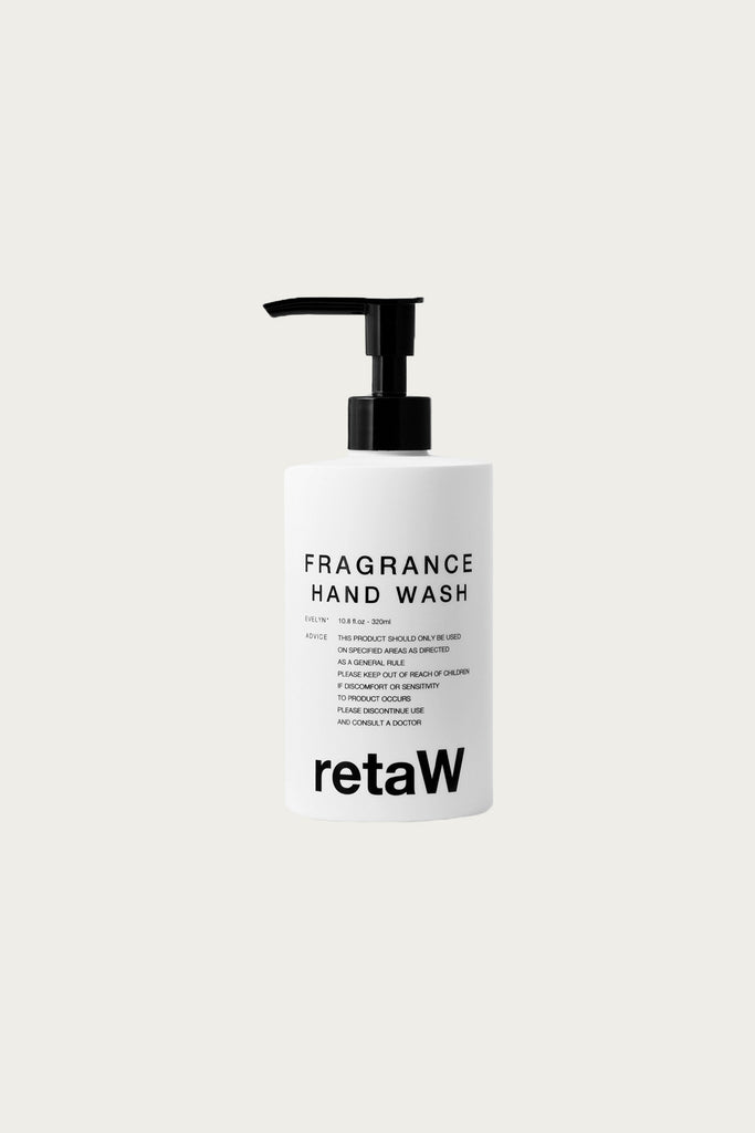 retaW - Fragrance Hand Wash - Evelyn - Canoe Club