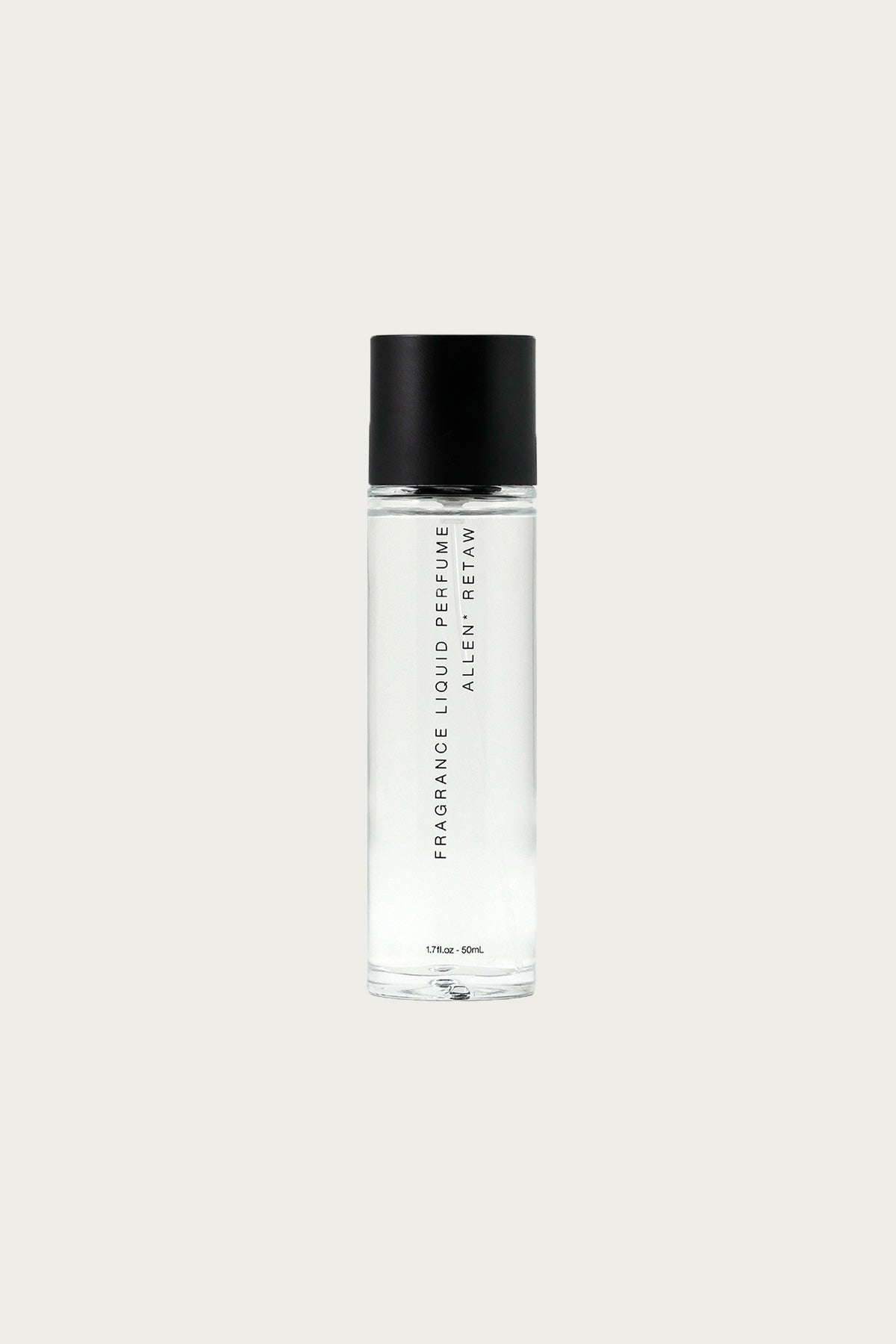 retaW - Fragrance Liquid Perfume - Allen - Canoe Club