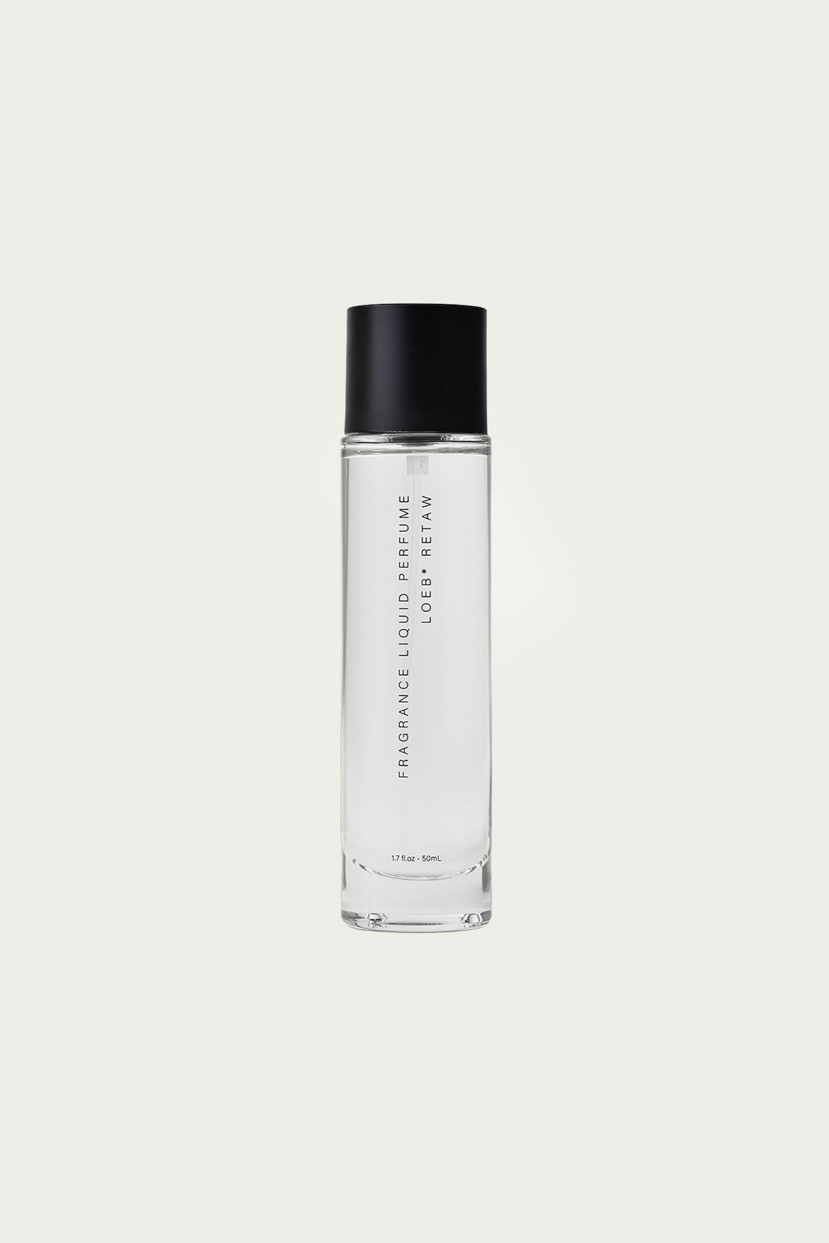 retaW - Fragrance Liquid Perfume - Loeb - Canoe Club