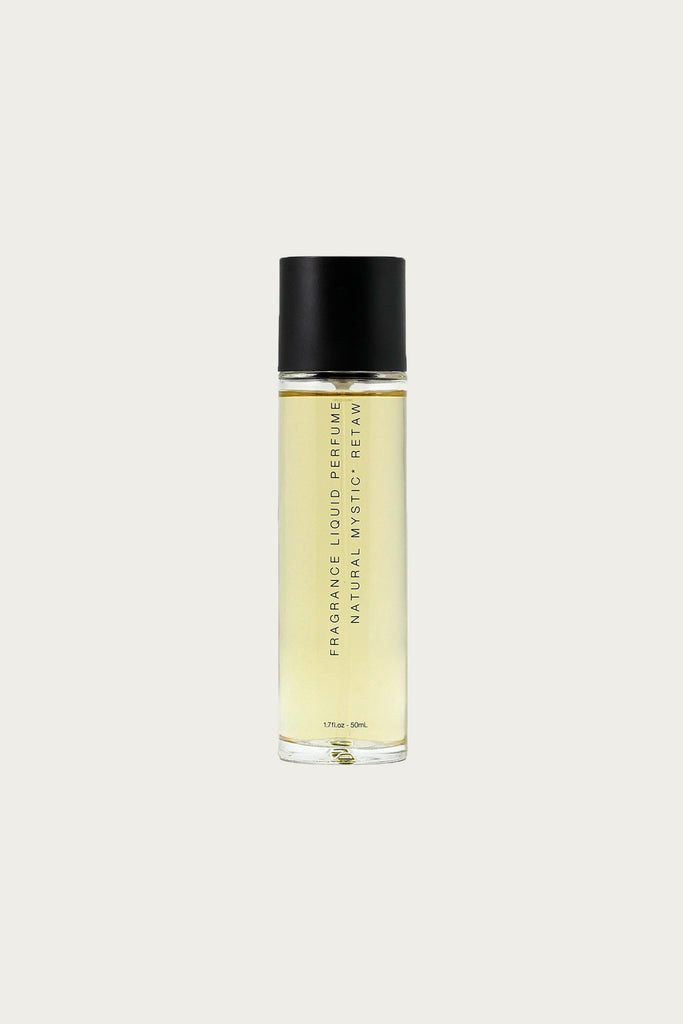 retaW - Fragrance Liquid Perfume - Natural Mystic - Canoe Club