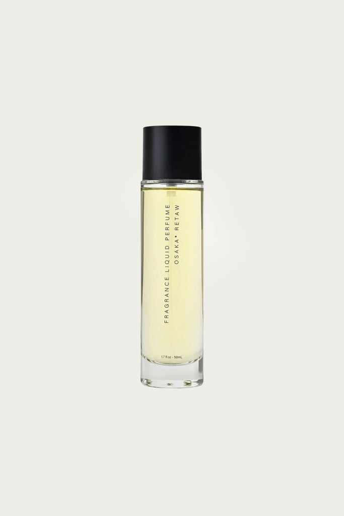 retaW - Fragrance Liquid Perfume - Osaka - Canoe Club