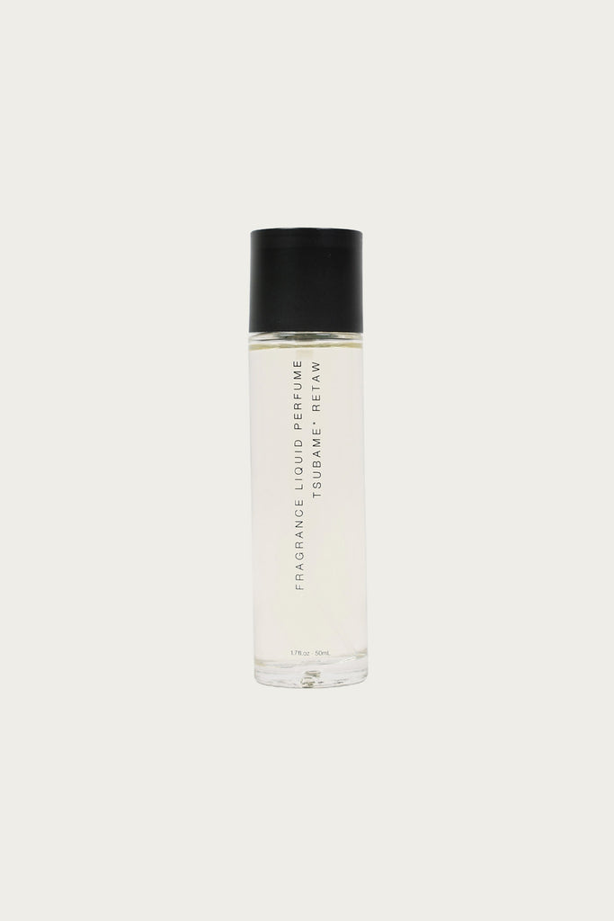 retaW - Fragrance Liquid Perfume - Tsubame - Canoe Club