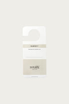 retaW - Fragrance Room Tag - Barney - Canoe Club