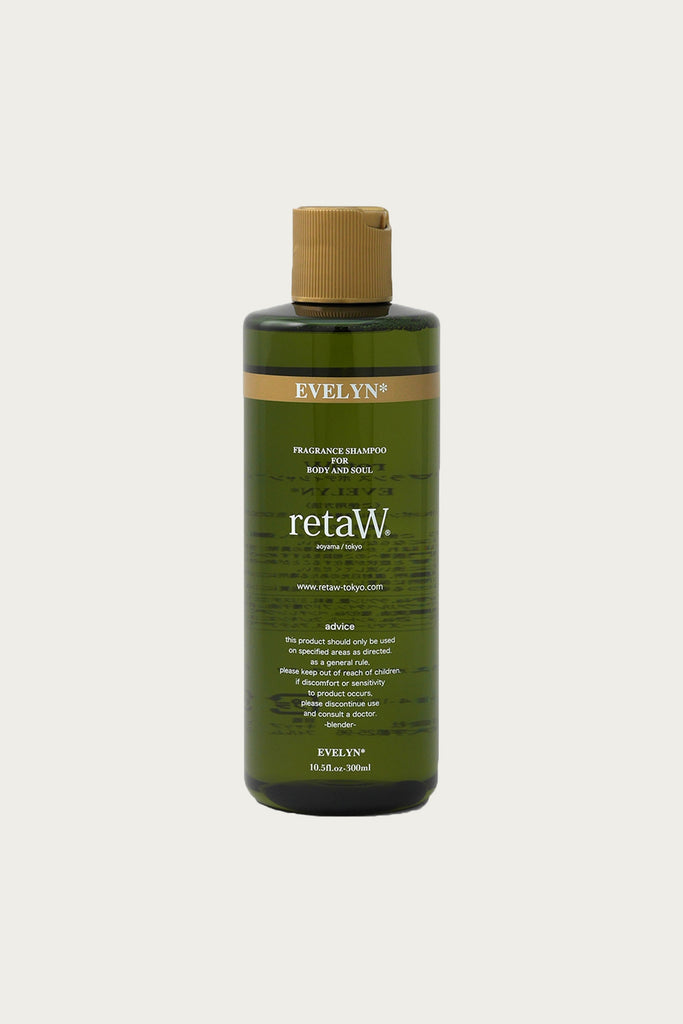 retaW - Fragrance Body Shampoo - Evelyn - Canoe Club