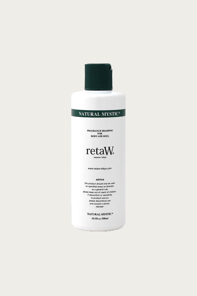 retaW - Fragrance Body Shampoo - Natural Mystic - Canoe Club