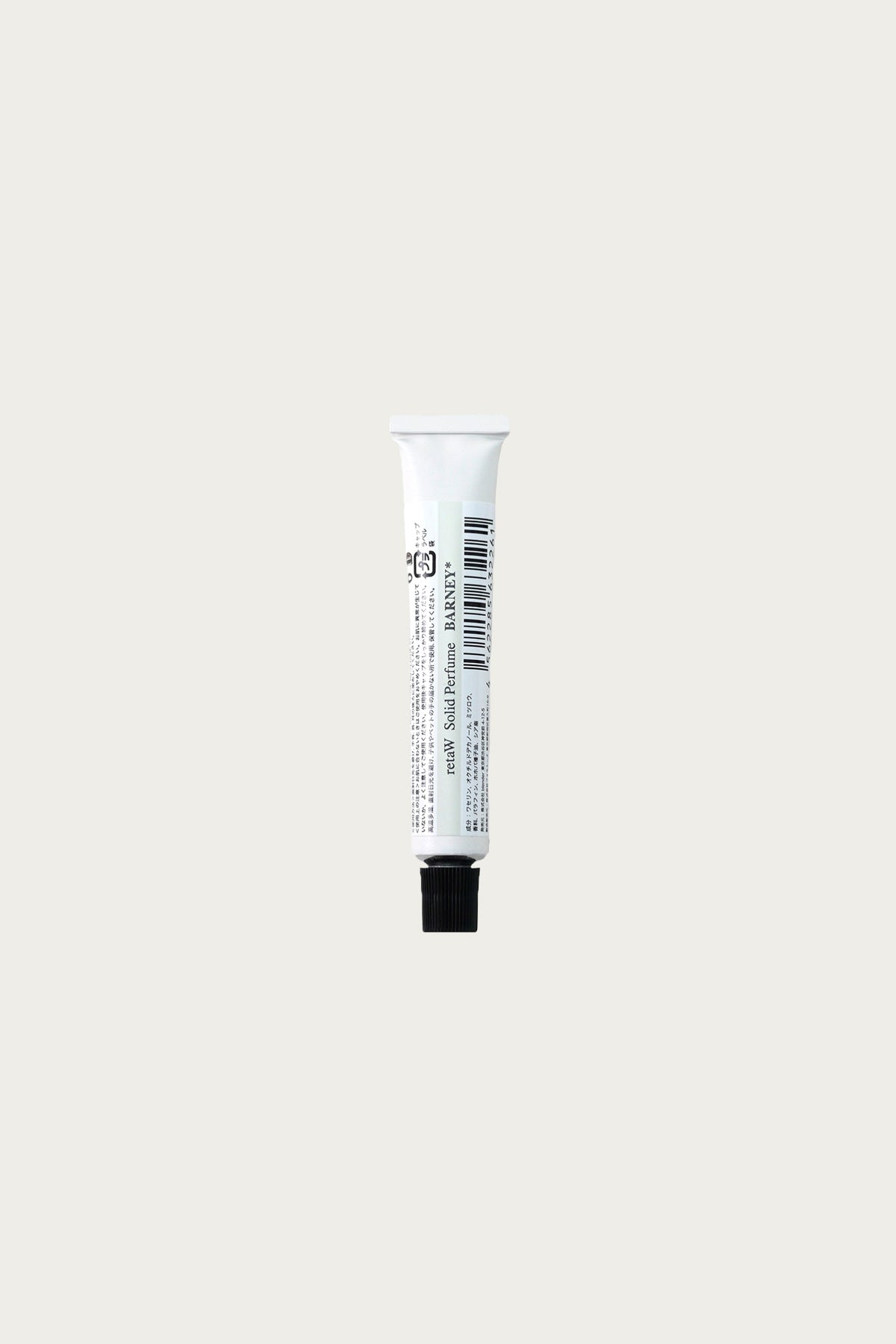 retaW - Solid Perfume - Barney - Canoe Club