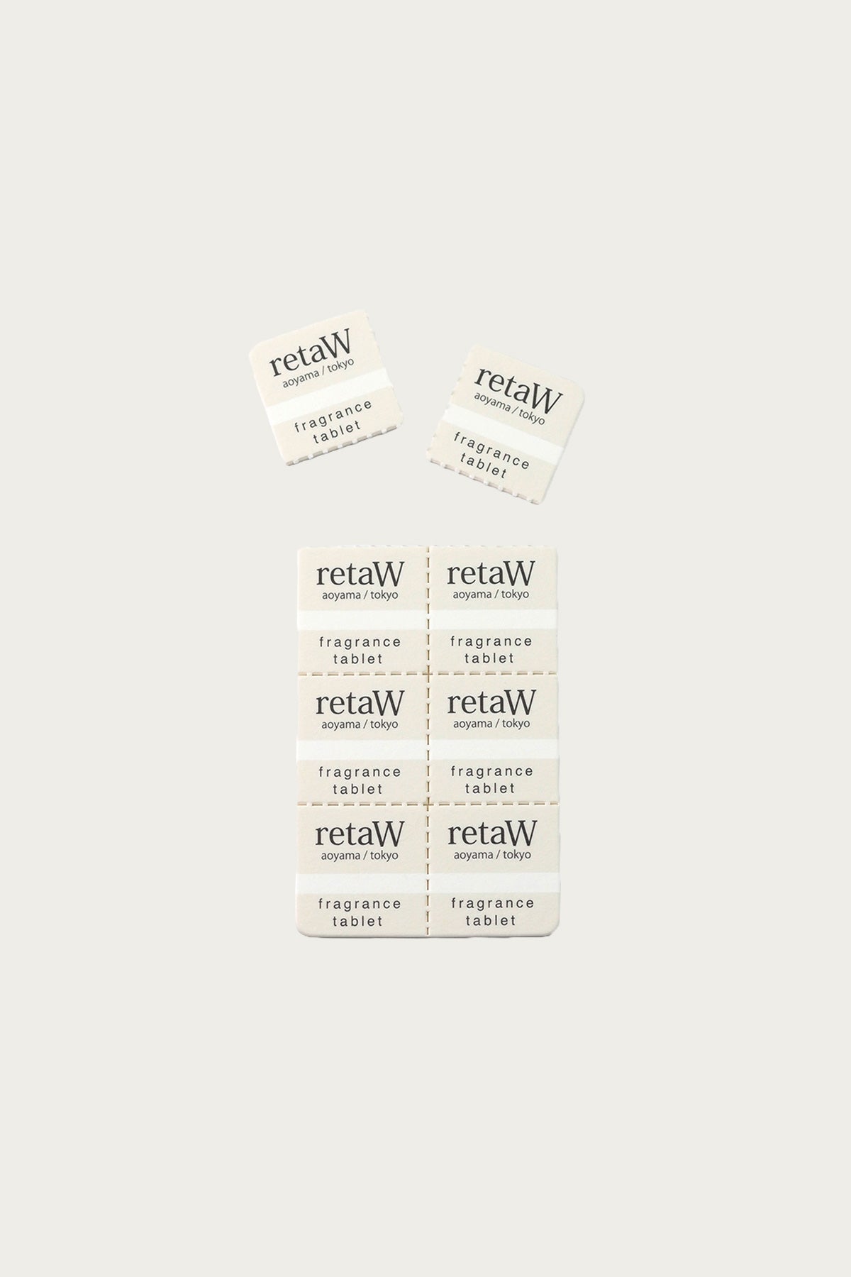 retaW - Fragrance Tablet - Barney - Canoe Club
