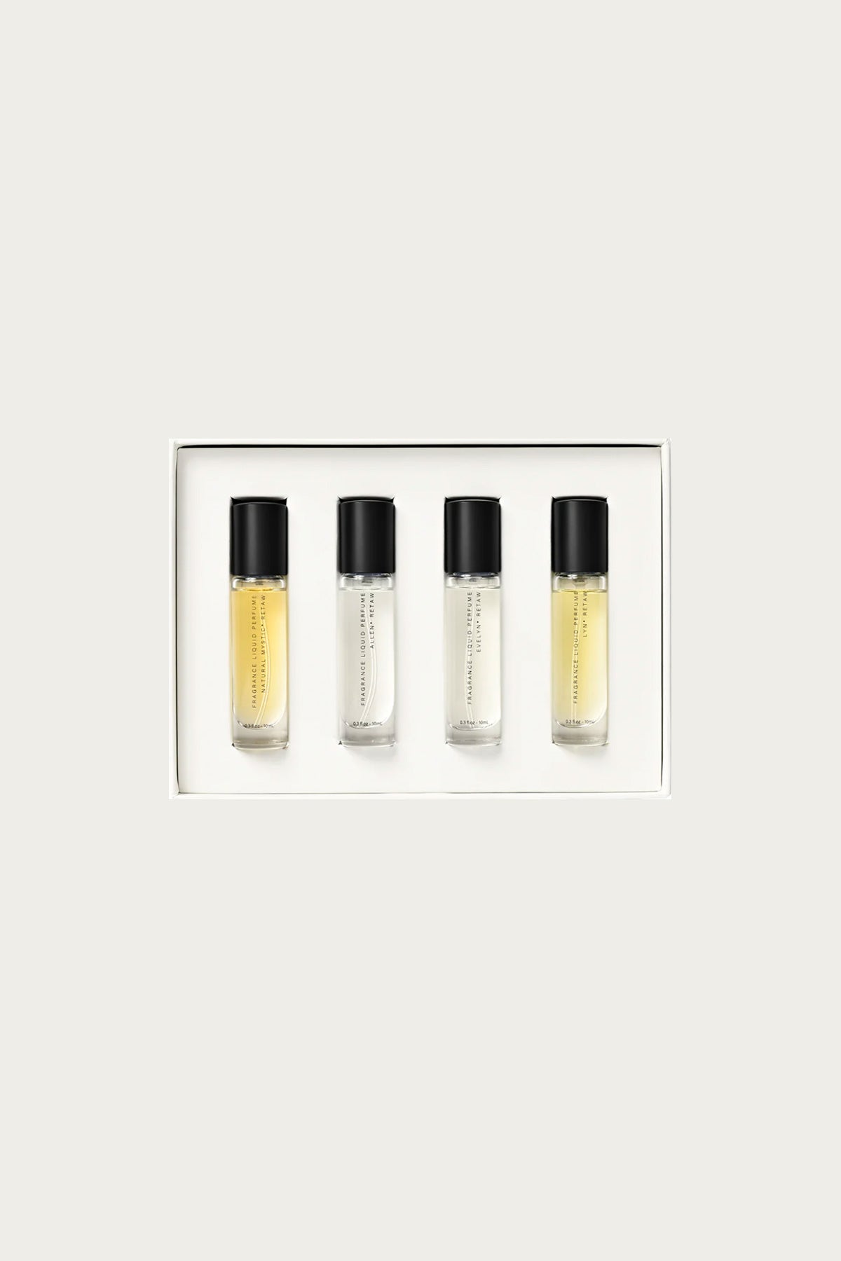retaW - Liquid Perfume Box Set - Canoe Club