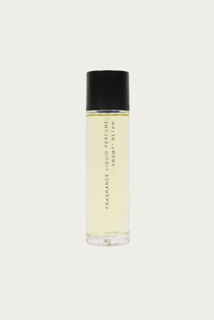 retaW - Fragrance Liquid Perfume - FRGMNT - Canoe Club