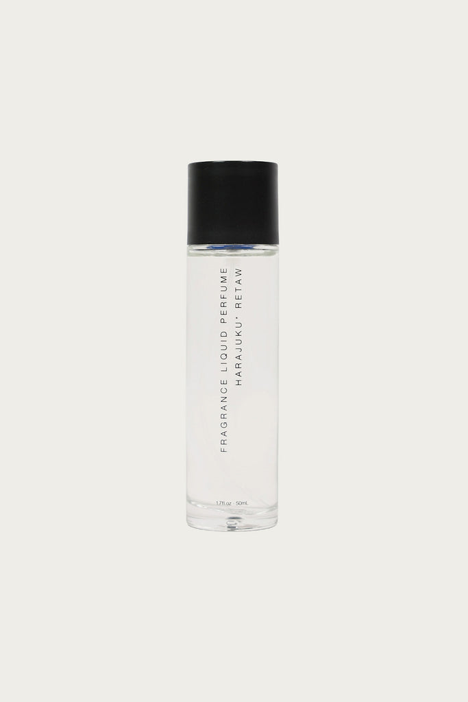 retaW - Fragrance Liquid Perfume - Harajuku - Canoe Club