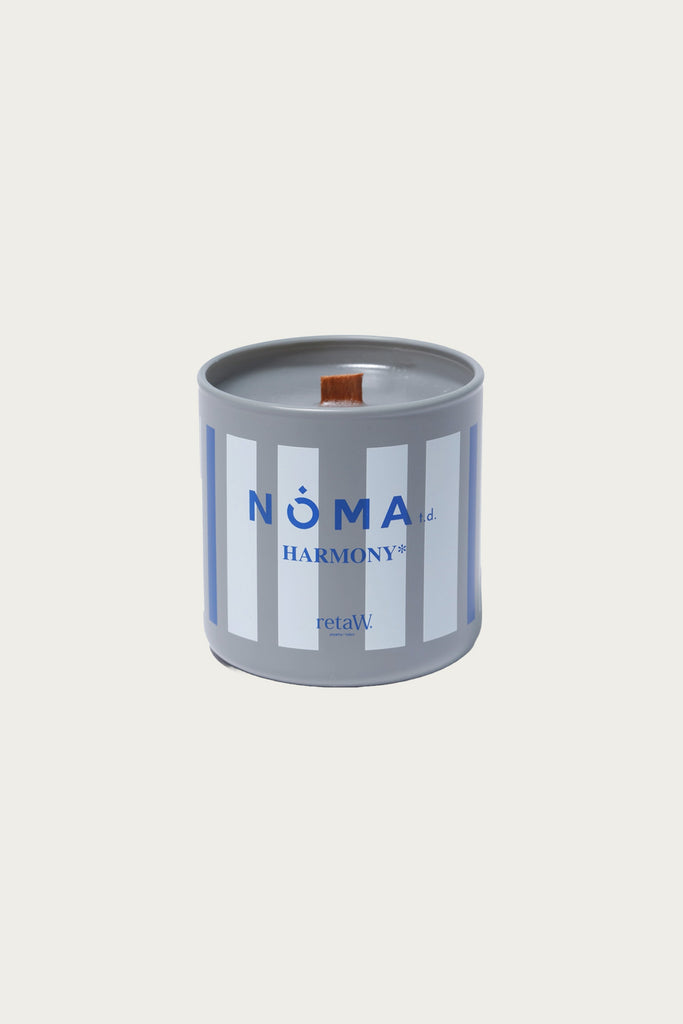 retaW - NOMA & retaW Harmony Candle - Gray - Canoe Club