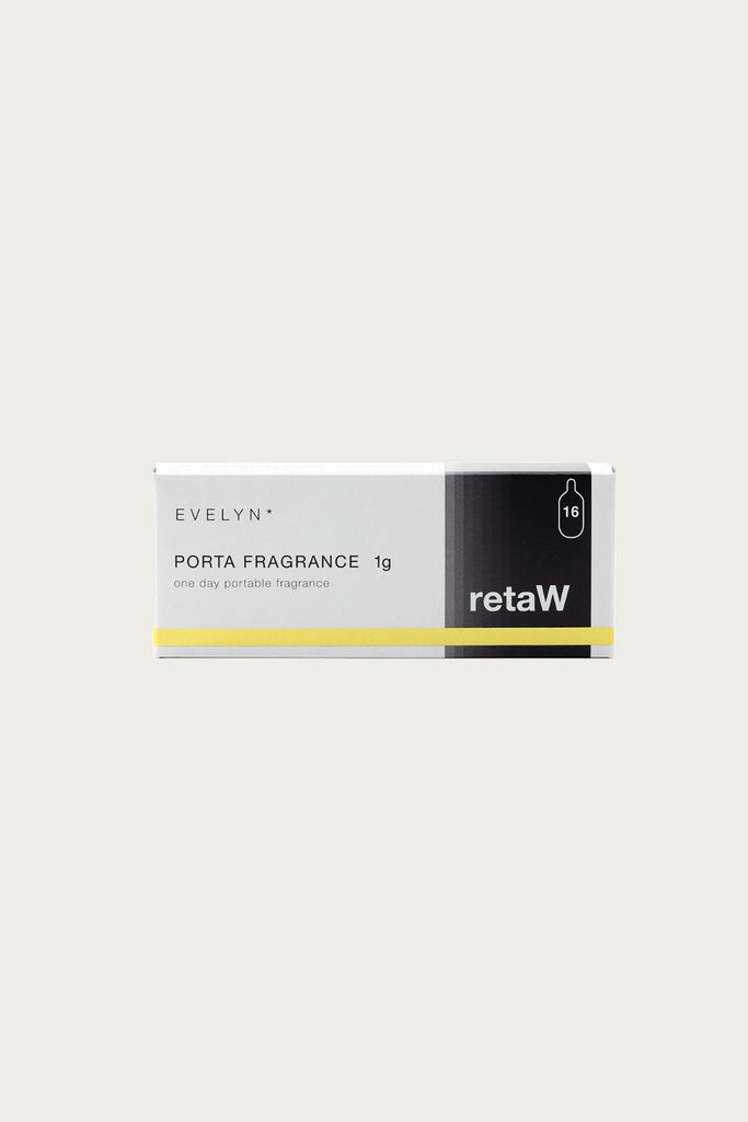 retaW - Porta Fragrance - Evelyn - Canoe Club