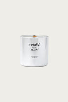 retaW - Silver Fragrance Candle - Allen - Canoe Club