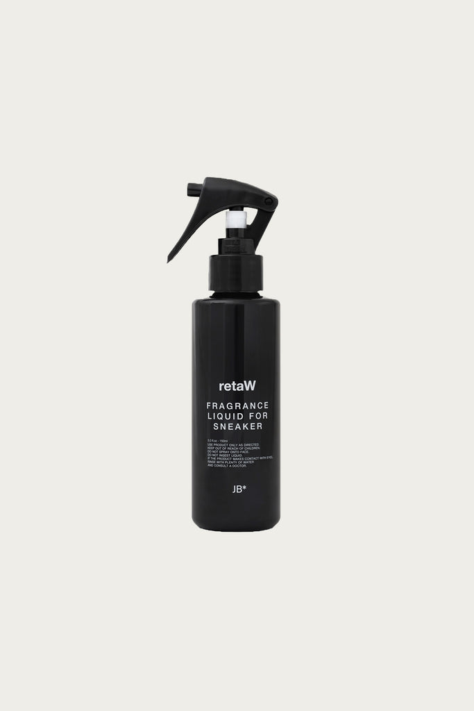 retaW - Fragrance Sneaker Spray - JB - Canoe Club