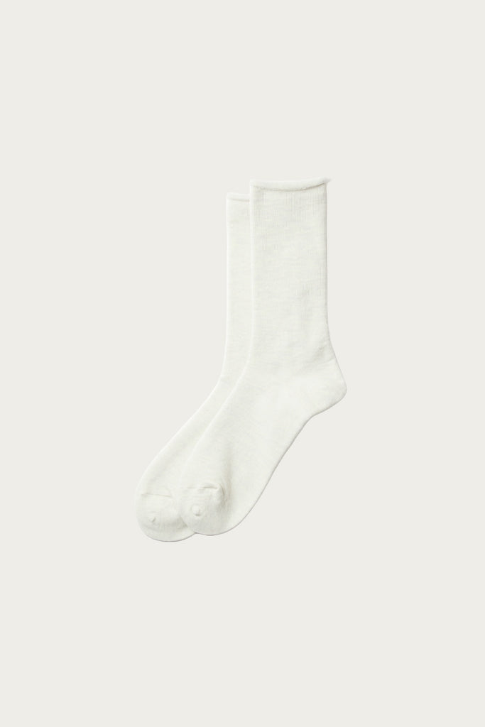 Rototo - City Socks - Light Gray - Canoe Club