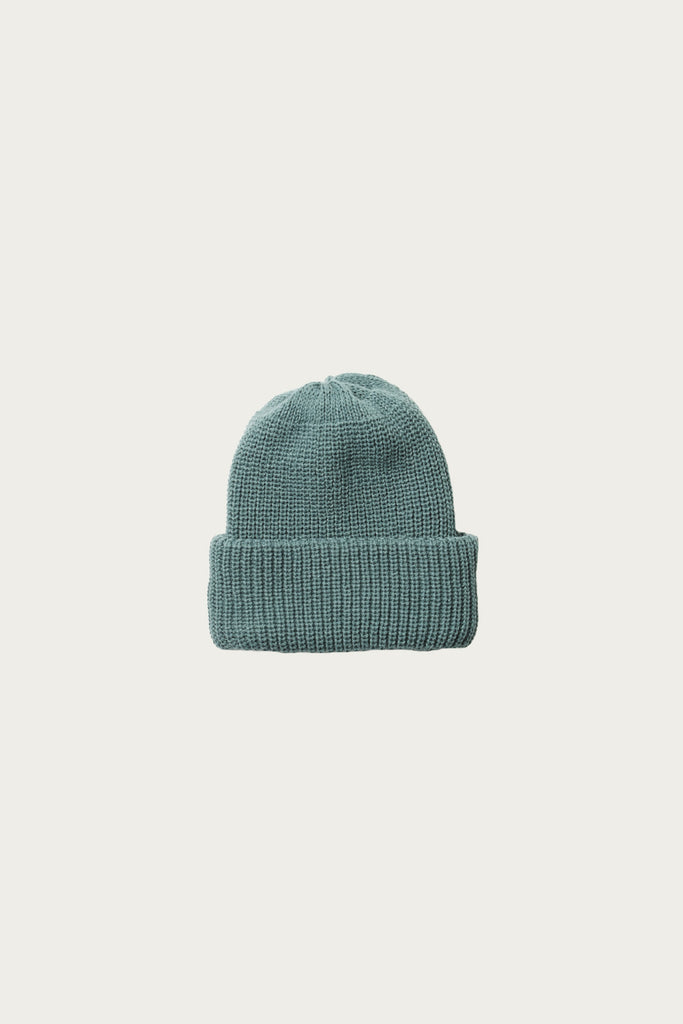 Rototo - Cozy Chunky Beanie - Cadet Blue - Canoe Club