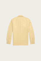 RRL - Brushed Chamois Workshirt - Faded Yellow - Canoe Club