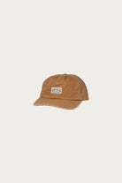RRL - Canvas Ball Cap - Tan - Canoe Club