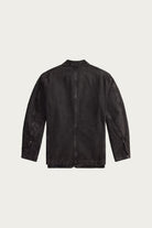 RRL - Corduroy Collar Denim Jacket - Black - Canoe Club