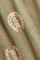 RRL - Cotton Jacquard Shirt Jacket - Sage/Multi - Canoe Club
