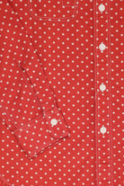 RRL - Cotton Plainweave Longsleeve - Red - Canoe Club