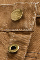 RRL - Engineer Fit Distressed Carpenter Pant - Khaki - Canoe Club