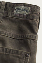RRL - Engineer Fit Canvas Carpenter Pant - Black - Canoe Club
